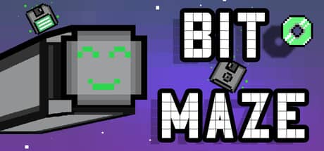 比特迷宫（Bit Maze）-电脑游戏-PC游戏-PS游戏-NS游戏-单机游戏下载