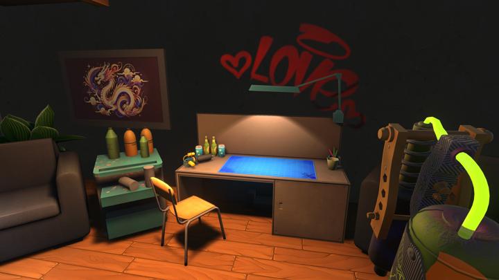 图片[4]-纹身店模拟器（Tattoo Shop Simulator）PC中文版|电脑单机游戏