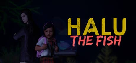 哈鲁：那条鱼（Halu - The Fish）-电脑游戏-PC游戏-PS游戏-NS游戏-单机游戏下载