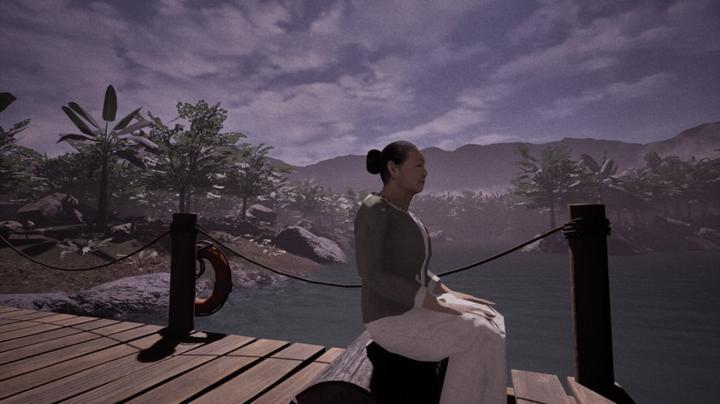 图片[1]-哈鲁：那条鱼（Halu - The Fish）PC中文版|电脑单机游戏
