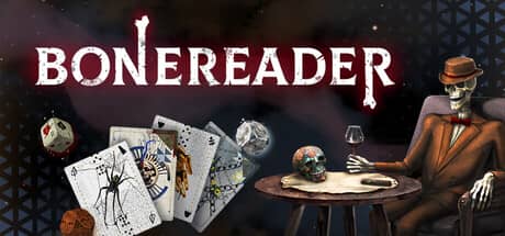 阅骨者（BONEREADER）-电脑游戏-PC游戏-PS游戏-NS游戏-单机游戏下载