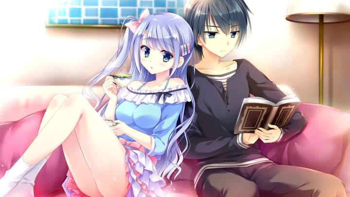 图片[1]-千层恋心（Koikata: How Our Love Grows）PC中文版|电脑单机游戏