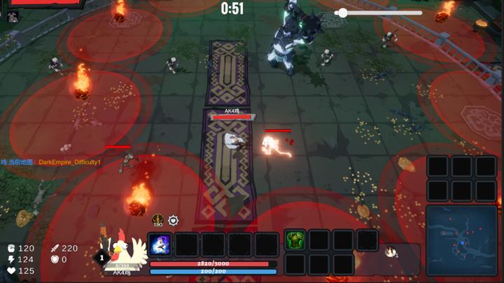 图片[1]-地下城竞技场（Dungeon Brawls）PC中文版|电脑单机游戏