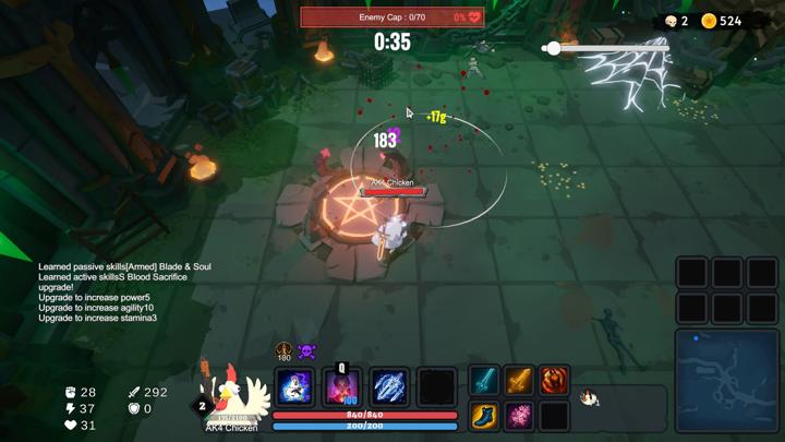 图片[2]-地下城竞技场（Dungeon Brawls）PC中文版|电脑单机游戏