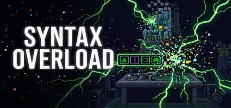 语法超载（Syntax:Overload）-电脑游戏-PC游戏-PS游戏-NS游戏-单机游戏下载