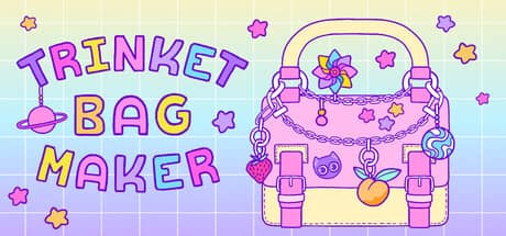 手袋奇趣工坊（Trinket Bag Maker）-电脑游戏-PC游戏-PS游戏-NS游戏-单机游戏下载