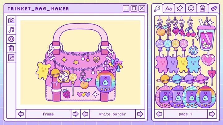 图片[2]-手袋奇趣工坊（Trinket Bag Maker）PC中文版|电脑单机游戏