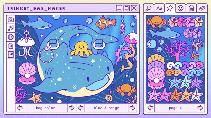 图片[3]-手袋奇趣工坊（Trinket Bag Maker）PC中文版|电脑单机游戏