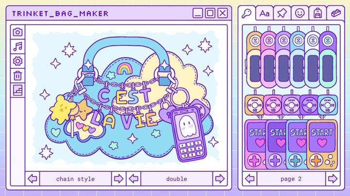 图片[4]-手袋奇趣工坊（Trinket Bag Maker）PC中文版|电脑单机游戏