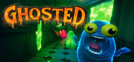 闹鬼了（GHOSTED）-电脑游戏-PC游戏-PS游戏-NS游戏-单机游戏下载