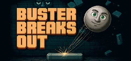 巴斯特大逃亡(Buster Breaks Out)-电脑游戏-PC游戏-PS游戏-NS游戏-单机游戏下载