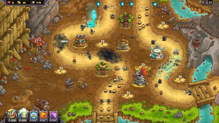 图片[2]-王国保卫战6：新启程（Kingdom Rush 6: Genesis TD）PC中文版|电脑单机游戏