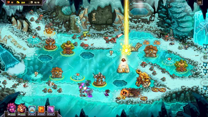 图片[3]-王国保卫战6：新启程（Kingdom Rush 6: Genesis TD）PC中文版|电脑单机游戏