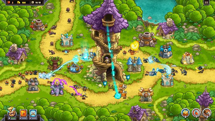图片[4]-王国保卫战6：新启程（Kingdom Rush 6: Genesis TD）PC中文版|电脑单机游戏