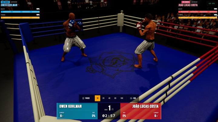 图片[1]-拳台王者：拳击大亨（Corner King: Boxing Tycoon）PC中文版|电脑单机游戏