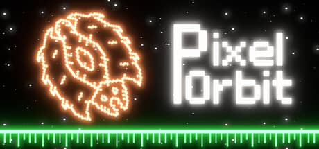 像素轨道(Pixel Orbit)-电脑游戏-PC游戏-PS游戏-NS游戏-单机游戏下载