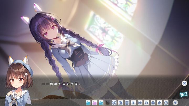 图片[3]-冬旅，方冥冥（Fuyukuru. – Winter winds, adieu?）PC中文版|电脑单机游戏
