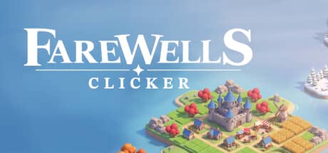 永别点击城（Farewells clicker）-电脑游戏-PC游戏-PS游戏-NS游戏-单机游戏下载