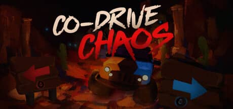 副驾大混乱（Co-Drive Chaos）-电脑游戏-PC游戏-PS游戏-NS游戏-单机游戏下载