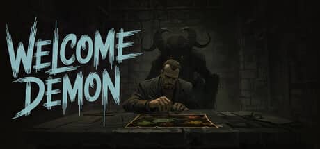欢迎恶魔（Welcome Demon）-电脑游戏-PC游戏-PS游戏-NS游戏-单机游戏下载