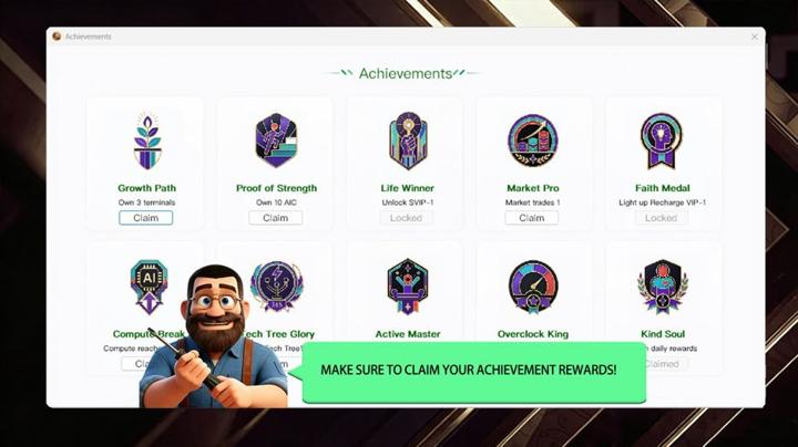 AI信仰：算力革命[>_AIFC]（AI Faith: Compute [>_AIFC]）
