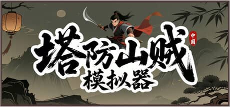 塔防山贼模拟器-电脑游戏-PC游戏-PS游戏-NS游戏-单机游戏下载