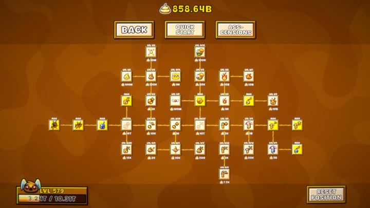 图片[3]-粪趣乐园（Excremental Game）PC中文版|电脑单机游戏