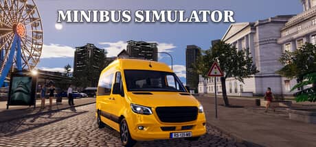 小巴模拟器（Minibus Simulator）-电脑游戏-PC游戏-PS游戏-NS游戏-单机游戏下载
