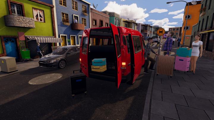 图片[3]-小巴模拟器（Minibus Simulator）PC中文版|电脑单机游戏