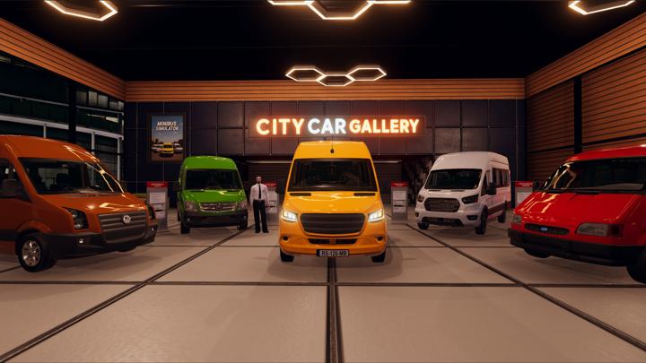图片[4]-小巴模拟器（Minibus Simulator）PC中文版|电脑单机游戏