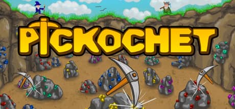 增量采矿（Pickochet）-电脑游戏-PC游戏-PS游戏-NS游戏-单机游戏下载