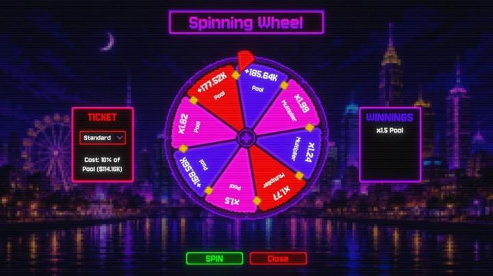 图片[2]-再转一次（One More Spin）PC中文版|电脑单机游戏