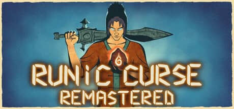 符文诅咒（Runic Curse Remastered）-电脑游戏-PC游戏-PS游戏-NS游戏-单机游戏下载