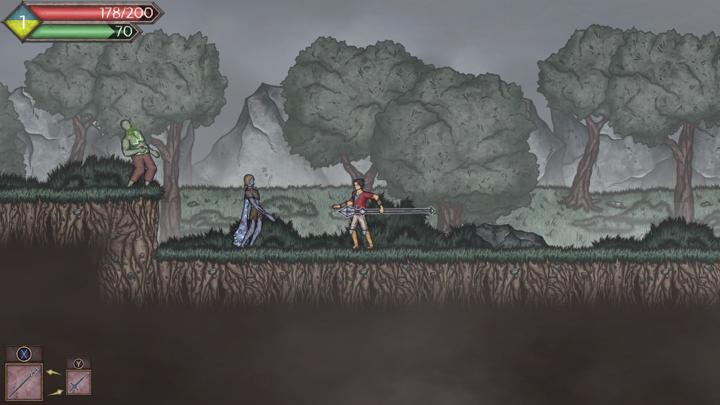 图片[1]-符文诅咒（Runic Curse Remastered）PC中文版|电脑单机游戏
