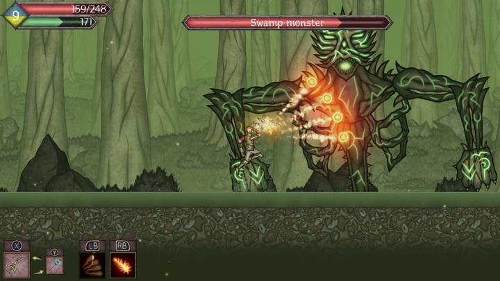 图片[2]-符文诅咒（Runic Curse Remastered）PC中文版|电脑单机游戏