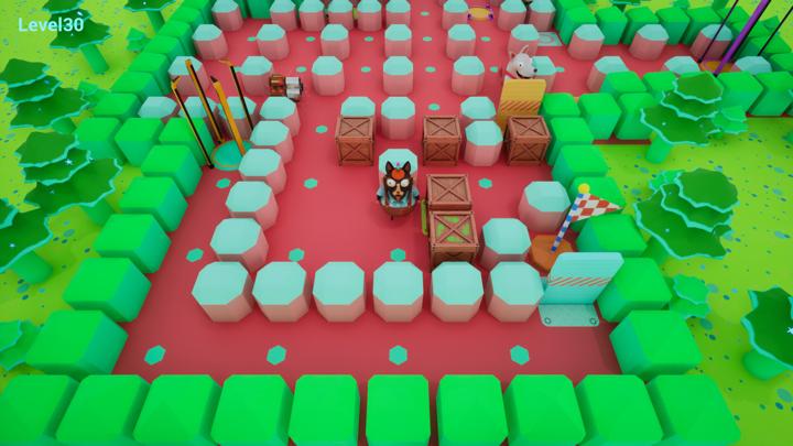 图片[1]-得儿猫（Stinky cat）PC中文版|电脑单机游戏