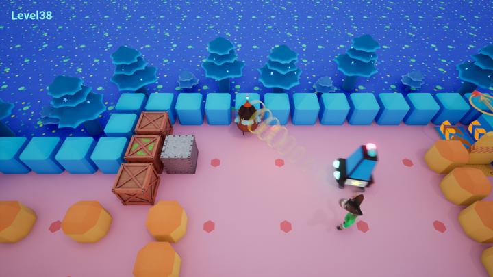 图片[4]-得儿猫（Stinky cat）PC中文版|电脑单机游戏