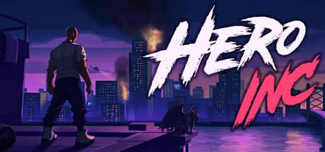 英雄公司（HeroInc）-电脑游戏-PC游戏-PS游戏-NS游戏-单机游戏下载