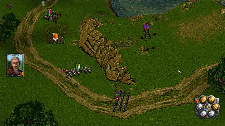 图片[1]-战锤：黑暗预兆（Warhammer: Dark Omen (Classic)）PC中文版|电脑单机游戏