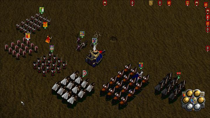 图片[4]-战锤：黑暗预兆（Warhammer: Dark Omen (Classic)）PC中文版|电脑单机游戏