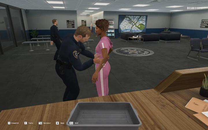 图片[1]-一线警员（Police Officer）PC中文版|电脑单机游戏