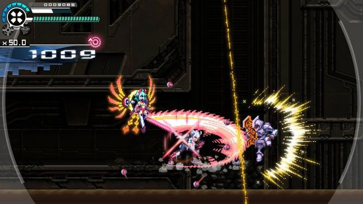图片[3]-银白钢铁X1+2：双重收藏辑（Gunvolt Chronicles: Luminous Avenger iX 1+2 Dual Collection）PC中文版|电脑单机游戏