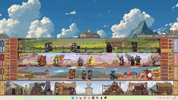 图片[2]-幻想放置远征队（Duelist: Idle Expedition）PC中文版|电脑单机游戏