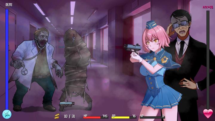 图片[4]-隧道逃生：命运交织（Tunnel Escape Fates Entwined）PC中文版|电脑单机游戏