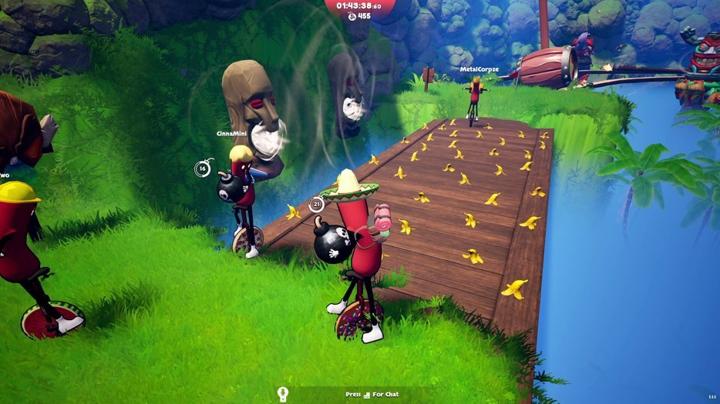 图片[3]-独轮车同行（Unicycle Together）PC中文版|电脑单机游戏