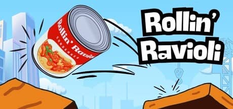 翻滚吧！方饺（Rollin' Ravioli）-电脑游戏-PC游戏-PS游戏-NS游戏-单机游戏下载