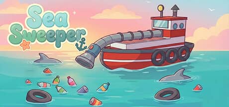 海洋清道夫（Sea Sweeper）-电脑游戏-PC游戏-PS游戏-NS游戏-单机游戏下载