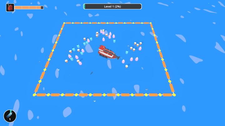 图片[1]-海洋清道夫（Sea Sweeper）PC中文版|电脑单机游戏