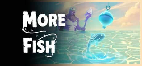 更多鱼:放置点击器(More fish – Idle Clicker)-电脑游戏-PC游戏-PS游戏-NS游戏-单机游戏下载