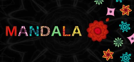 曼荼罗(Mandala)-电脑游戏-PC游戏-PS游戏-NS游戏-单机游戏下载